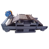 Nasuspinde na Advance Self-discharging Shock-resistant Electromagnetic Overband Magnetic Separator