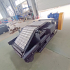E Spended Advance Self-dicharging Shock-resistant Electromagnetic Overband Magnetic Separator